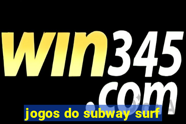 jogos do subway surf